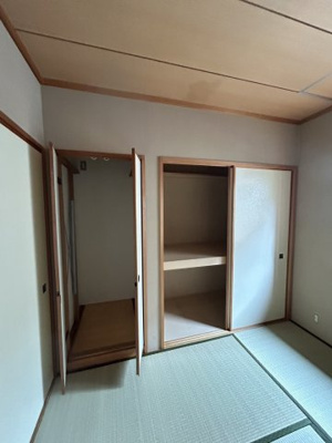 【収納】 | 天城通5丁目貸家