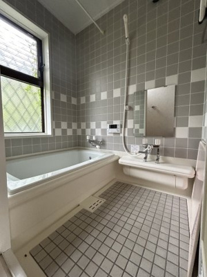 【浴室】 | 天城通5丁目貸家