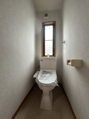 【トイレ】 | 天城通5丁目貸家