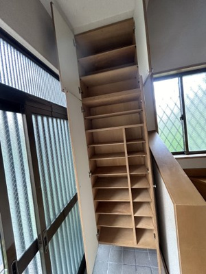 【玄関】 | 天城通5丁目貸家