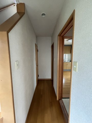 【内装】 | 天城通5丁目貸家