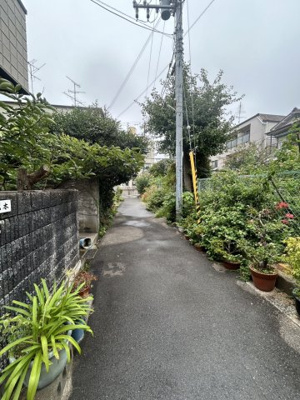 【周辺】 | 天城通5丁目貸家