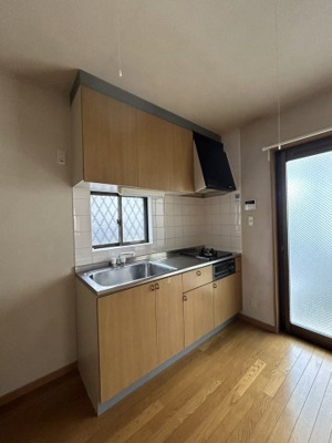 【キッチン】 | 天城通5丁目貸家