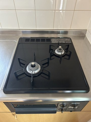 【キッチン】 | 天城通5丁目貸家