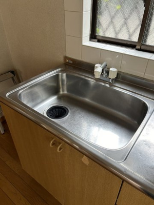 【キッチン】 | 天城通5丁目貸家