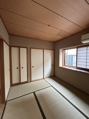 【和室】 | 天城通5丁目貸家