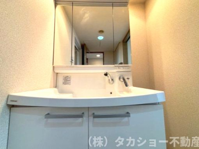 【独立洗面台】 | 市原八幡パークホームズ