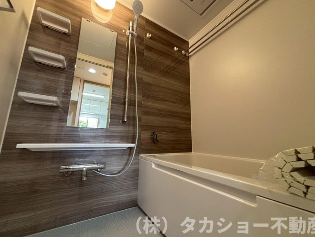 【浴室】 | 市原八幡パークホームズ