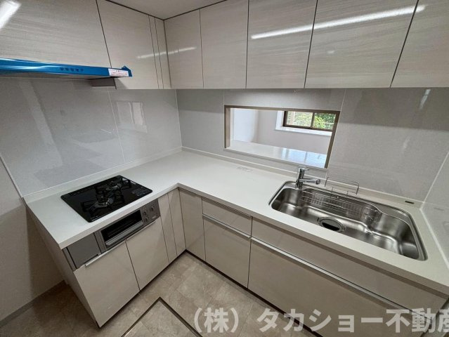 【キッチン】 | 市原八幡パークホームズ