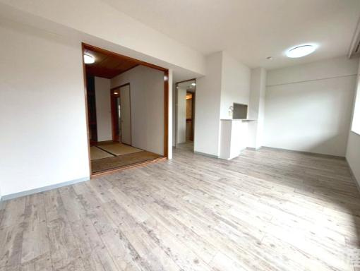 【居間・リビング】 | 市原八幡パークホームズ