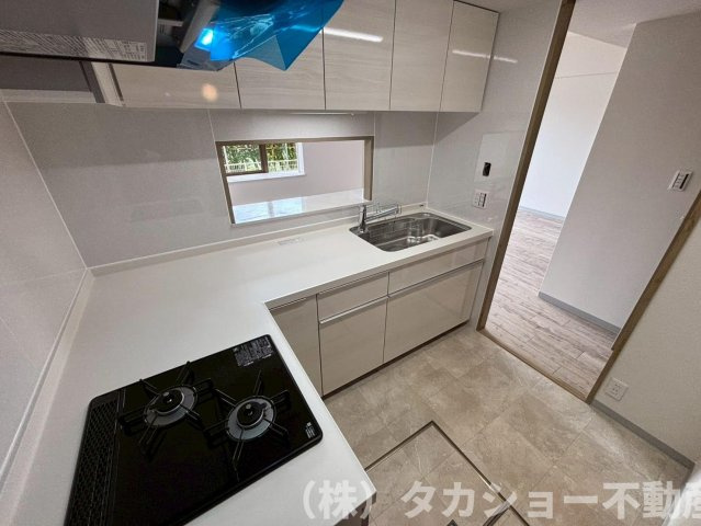 【キッチン】 | 市原八幡パークホームズ