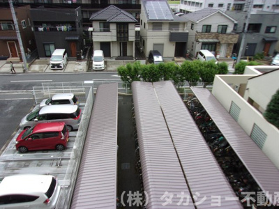 【駐車場】 | 市原八幡パークホームズ