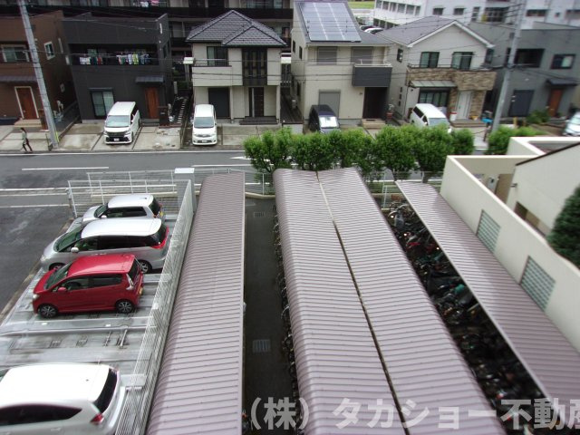 【駐車場】 | 市原八幡パークホームズ