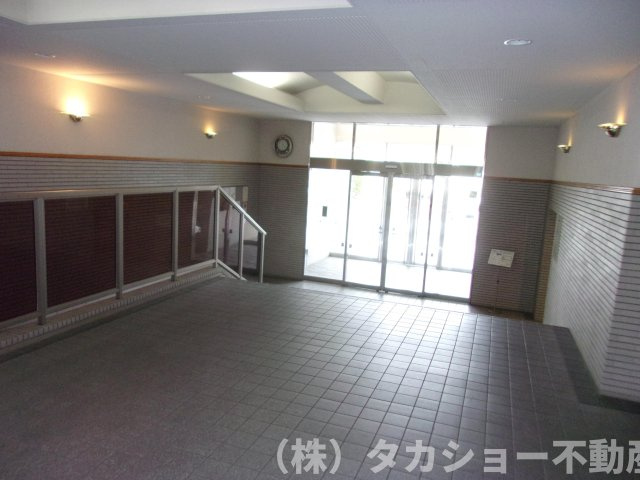 【エントランス】 | 市原八幡パークホームズ