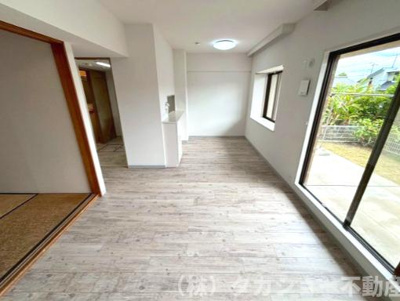 【居間・リビング】 | 市原八幡パークホームズ