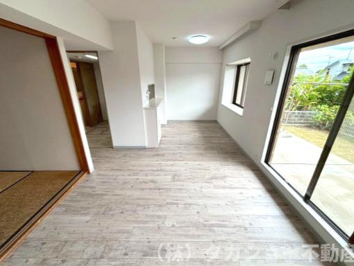 【居間・リビング】 | 市原八幡パークホームズ