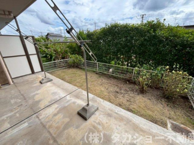 【庭】 | 市原八幡パークホームズ