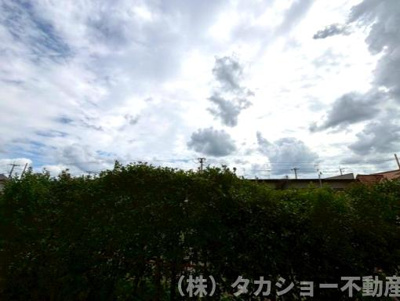 【展望】 | 市原八幡パークホームズ