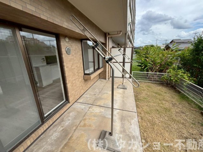 【バルコニー】 | 市原八幡パークホームズ