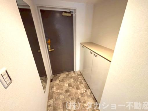 【玄関】 | 市原八幡パークホームズ