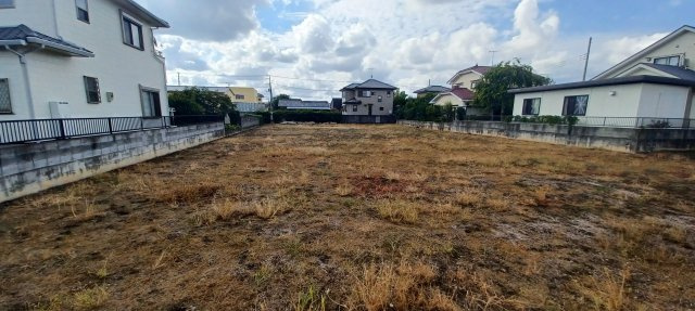 【外観】 | 深谷市田中　650万　土地