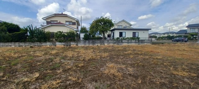 【外観】 | 深谷市田中　650万　土地