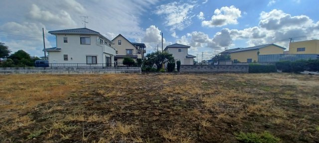 【外観】 | 深谷市田中　650万　土地