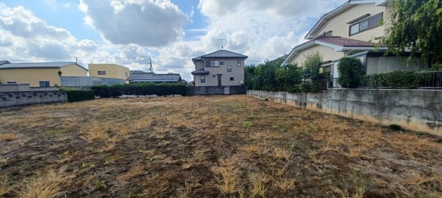 【外観】 | 深谷市田中　650万　土地