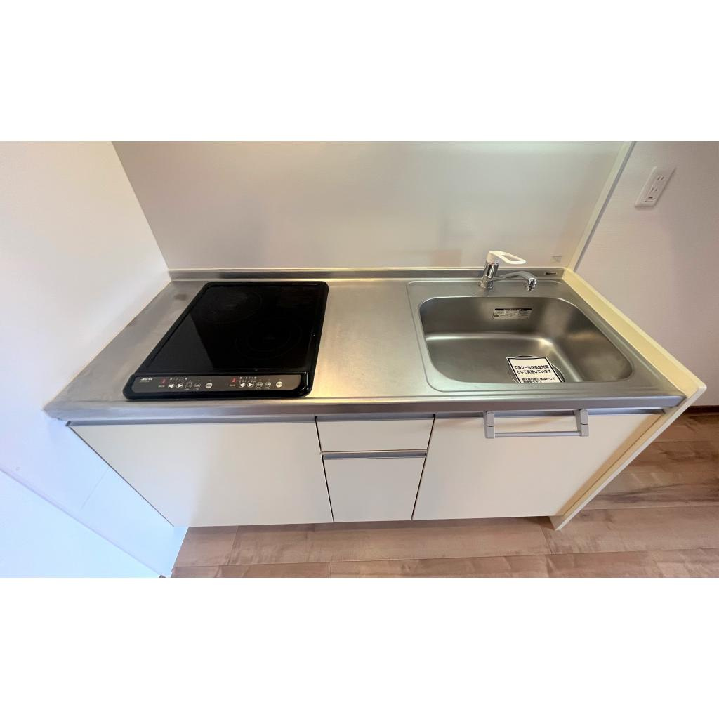 パルティーダのキッチン|キッチン