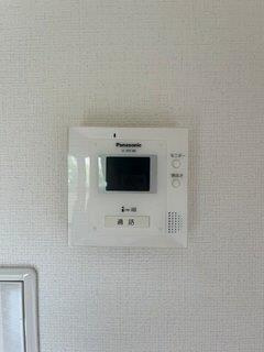 パルティーダの設備|防犯設備