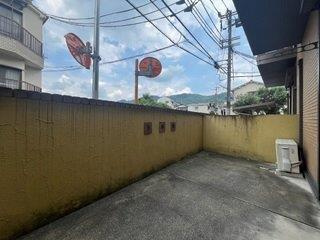 パルティーダのバルコニー|バルコニー