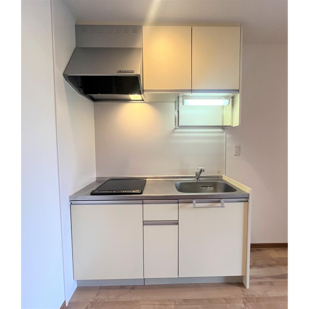 パルティーダのキッチン|キッチン