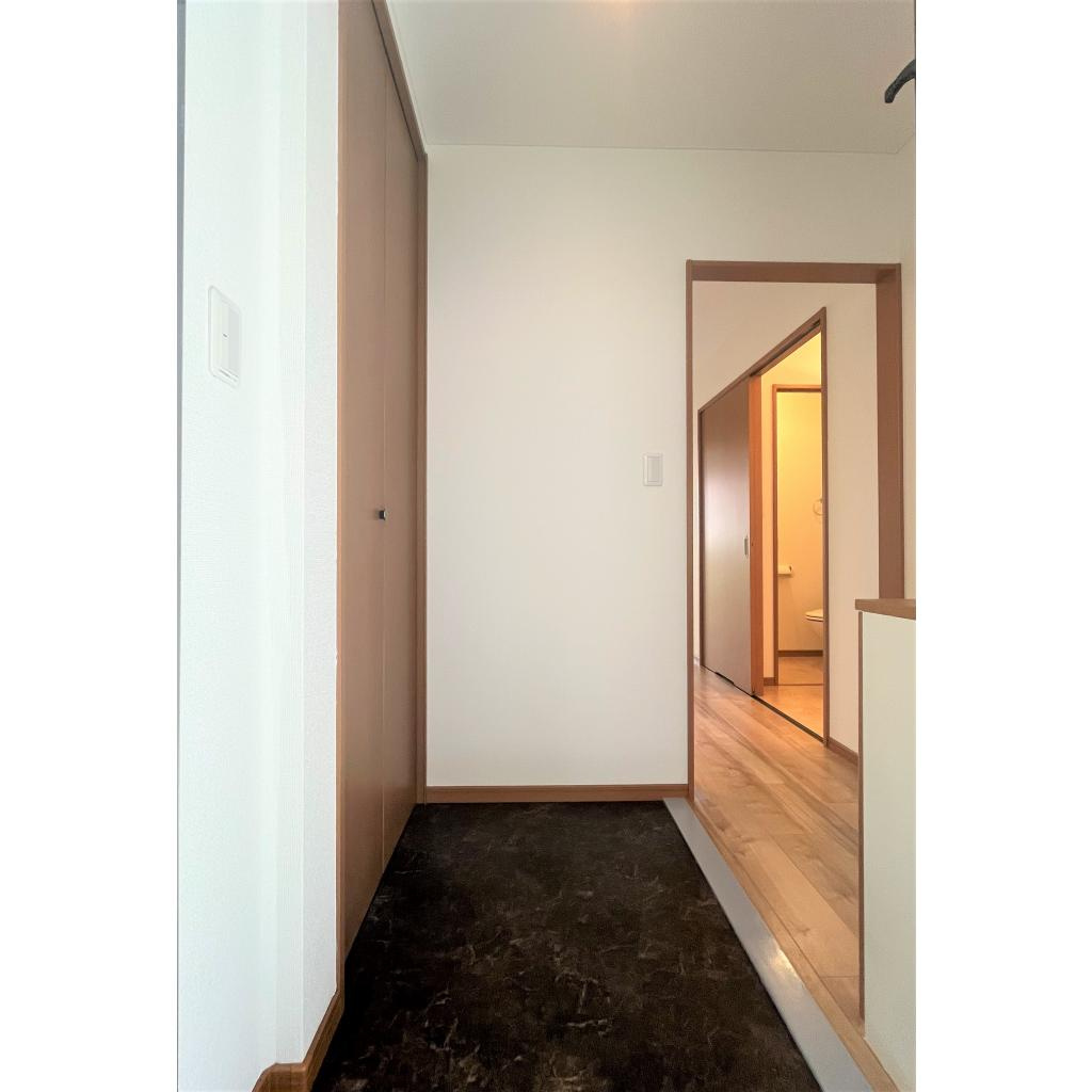 パルティーダの玄関|玄関