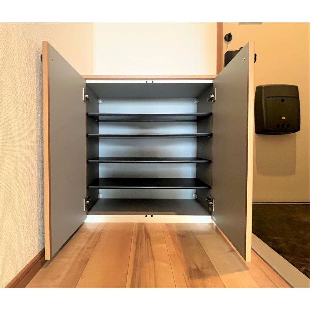 パルティーダの収納|収納