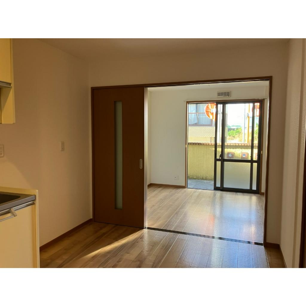 パルティーダの居間・リビング|リビング