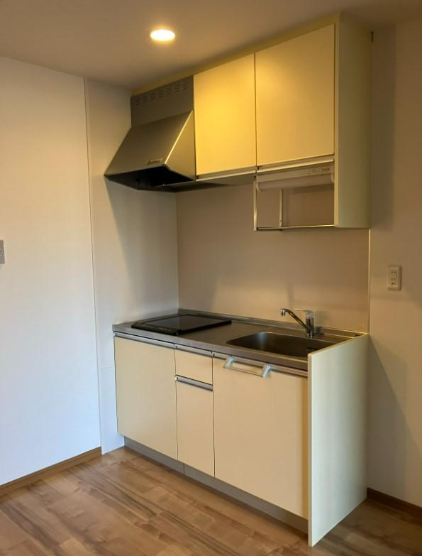 パルティーダのキッチン|キッチン