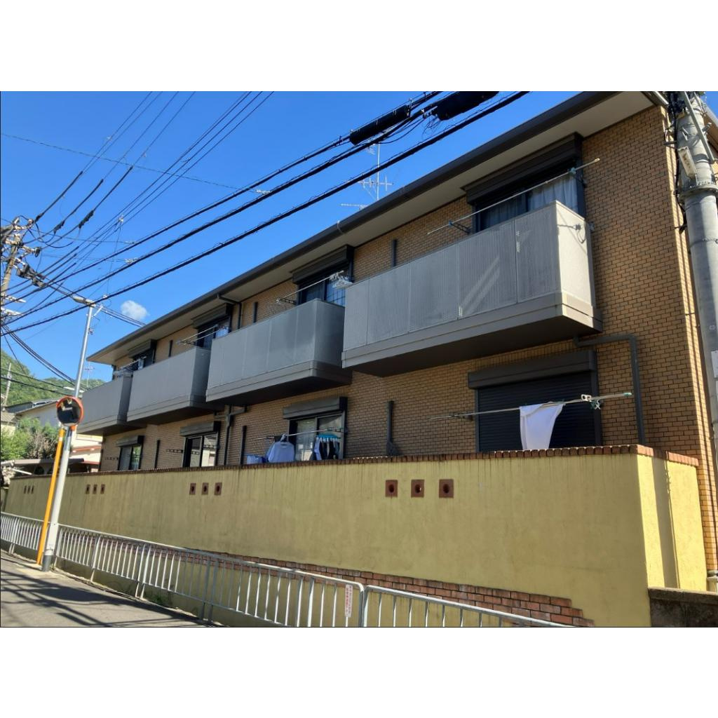 パルティーダの外観