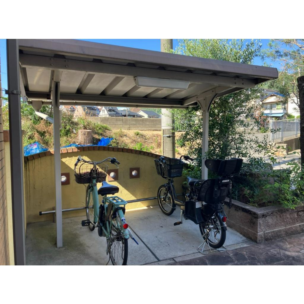 パルティーダのその他|共有スペース