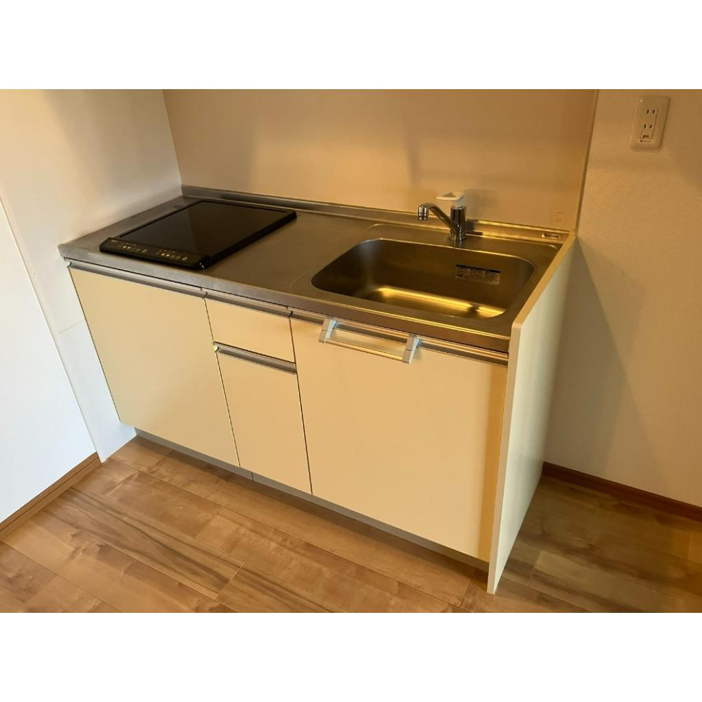 パルティーダのキッチン|キッチン