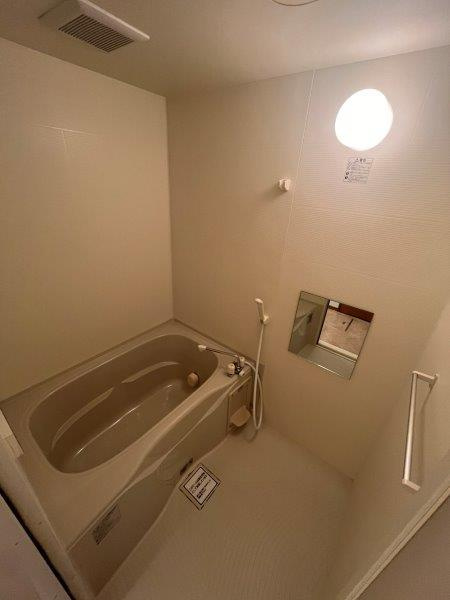 パルティーダの浴室|風呂