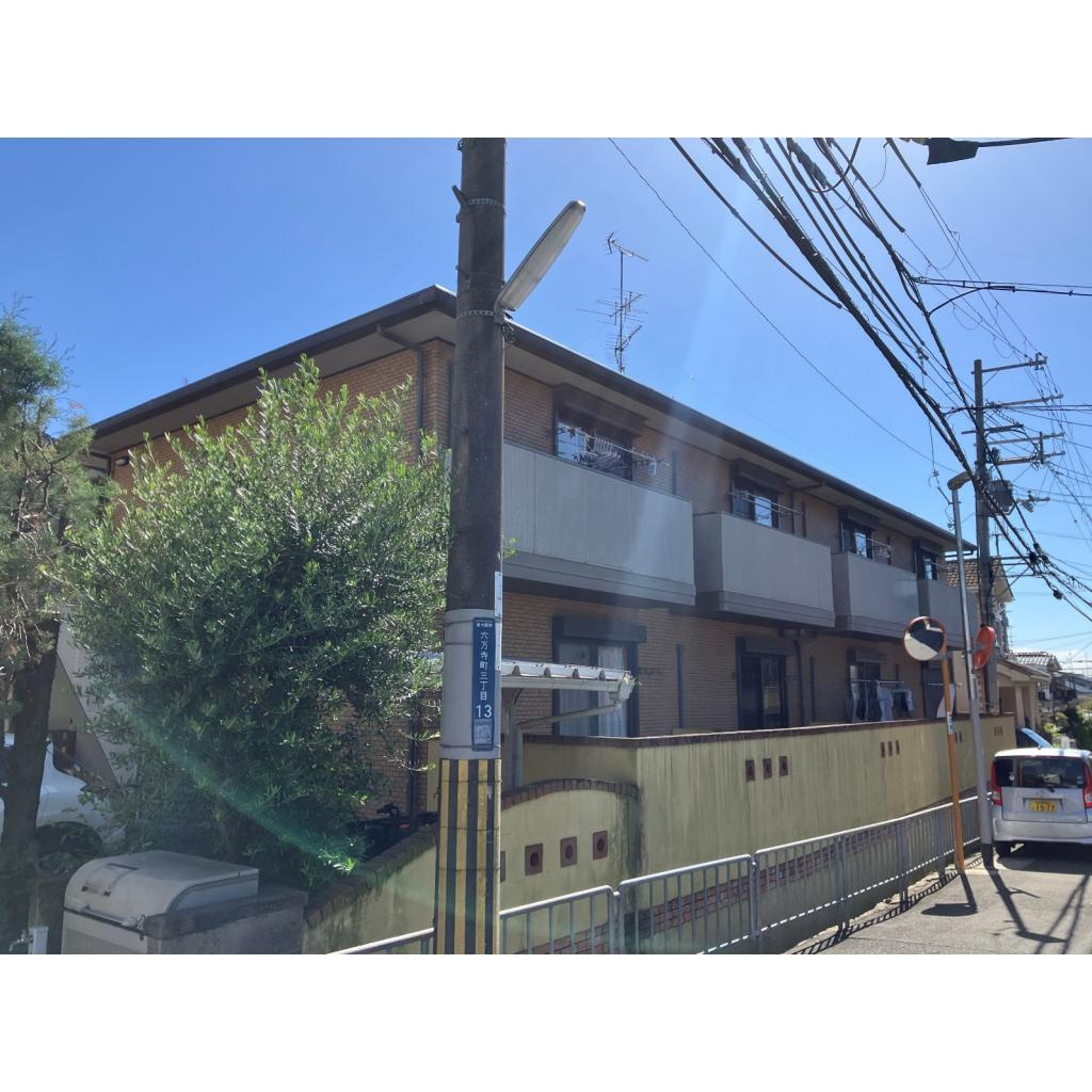 パルティーダの外観