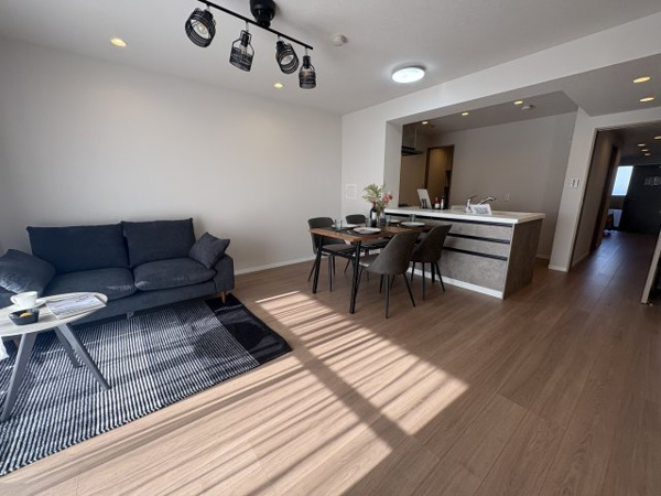 プロムナード大宮春野Ｂ－４番館の画像