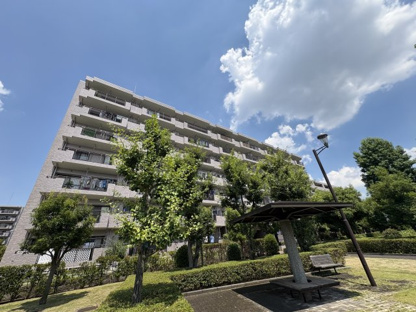 【間取り】プロムナード大宮春野Ｂ－４番館 