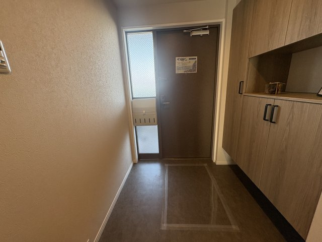 【玄関】プロムナード大宮春野Ｂ－４番館 