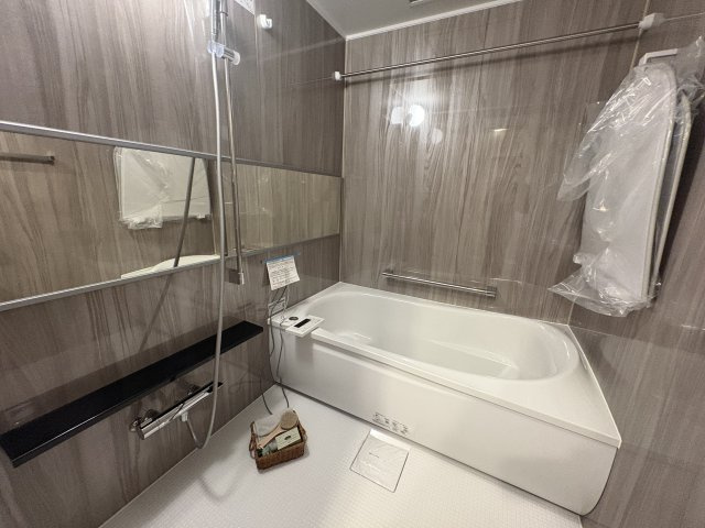 【浴室】プロムナード大宮春野Ｂ－４番館 