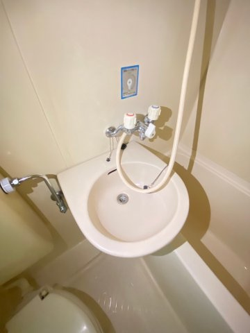 【洗面所】