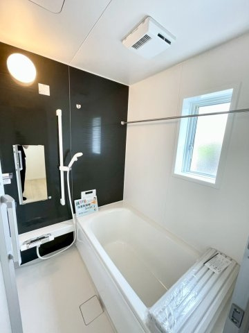 長野市松岡第３の浴室