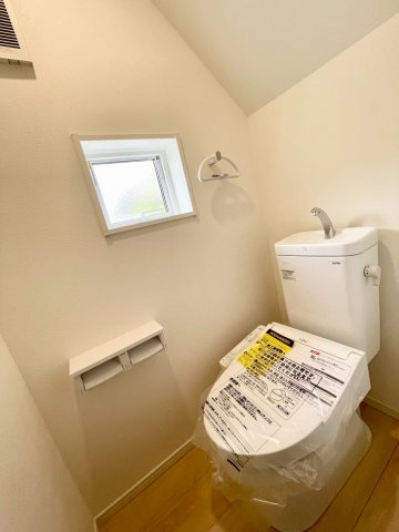 長野市松岡第３のトイレ