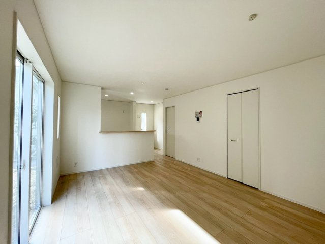 長野市松岡第３の居間・リビング