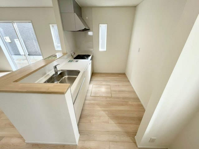 長野市松岡第３の内装